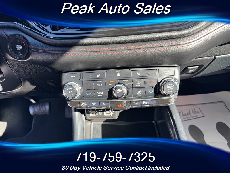 2023 Dodge Durango GT - Photo 20 - Colorado Springs, CO 80907