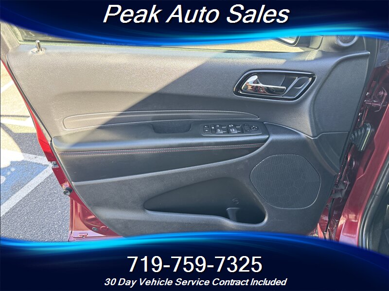 2023 Dodge Durango GT - Photo 11 - Colorado Springs, CO 80907