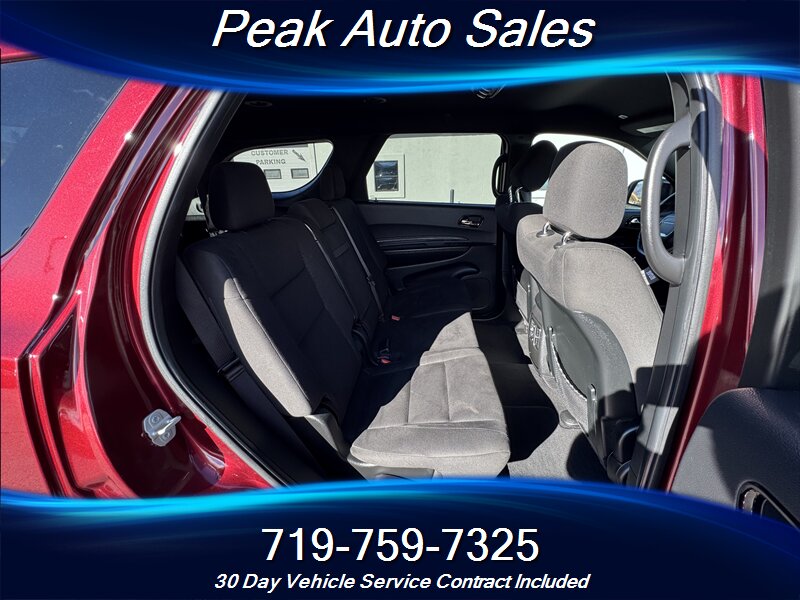 2023 Dodge Durango GT - Photo 29 - Colorado Springs, CO 80907