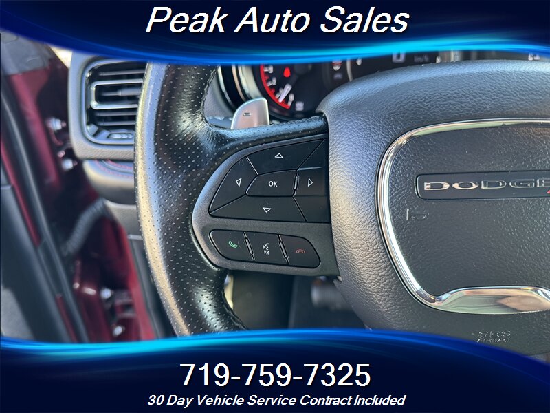 2023 Dodge Durango GT - Photo 16 - Colorado Springs, CO 80907