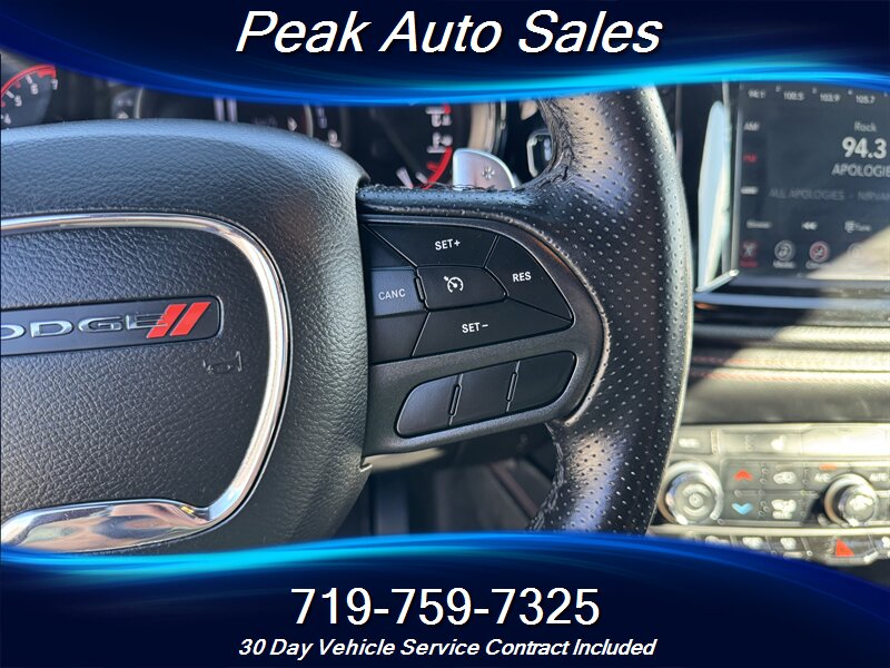 2023 Dodge Durango GT - Photo 17 - Colorado Springs, CO 80907