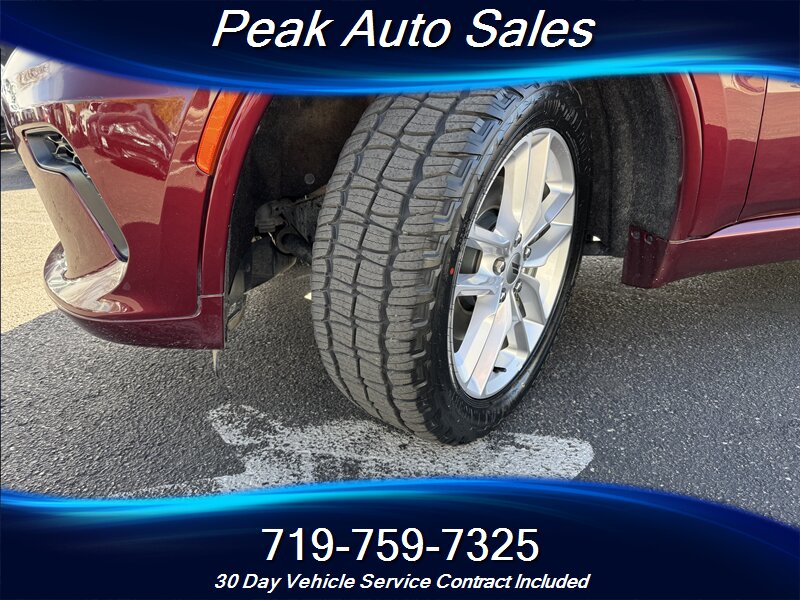 2023 Dodge Durango GT - Photo 9 - Colorado Springs, CO 80907