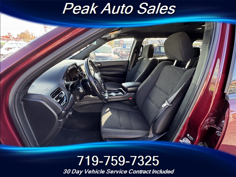 2023 Dodge Durango GT - Photo 13 - Colorado Springs, CO 80907