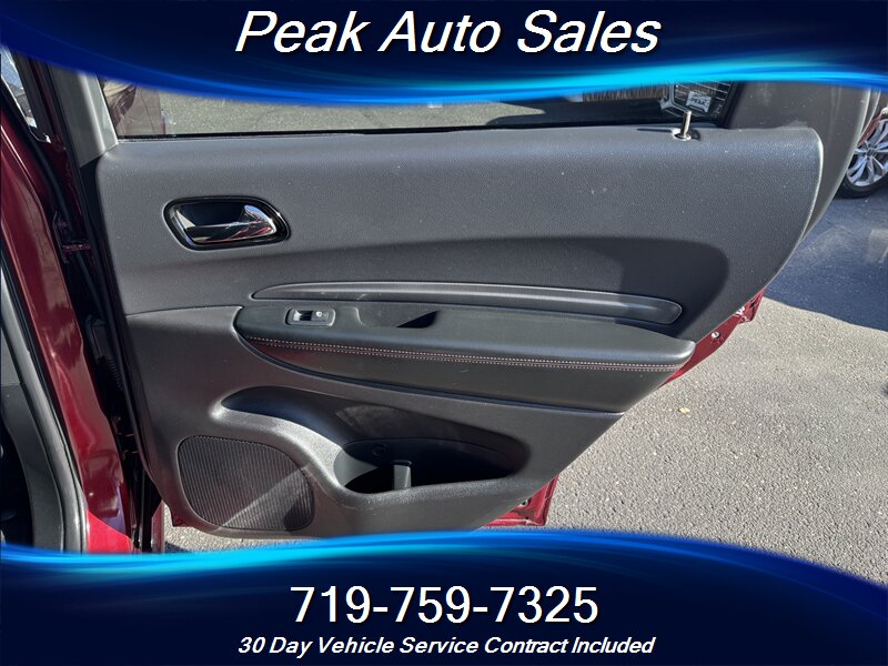 2023 Dodge Durango GT - Photo 28 - Colorado Springs, CO 80907