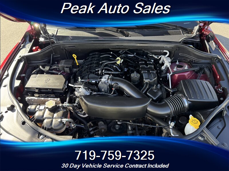 2023 Dodge Durango GT - Photo 10 - Colorado Springs, CO 80907