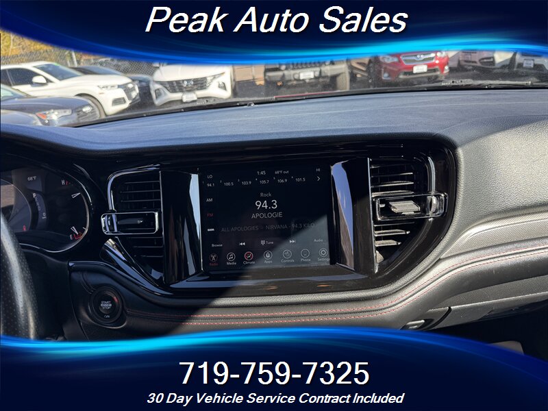 2023 Dodge Durango GT - Photo 19 - Colorado Springs, CO 80907