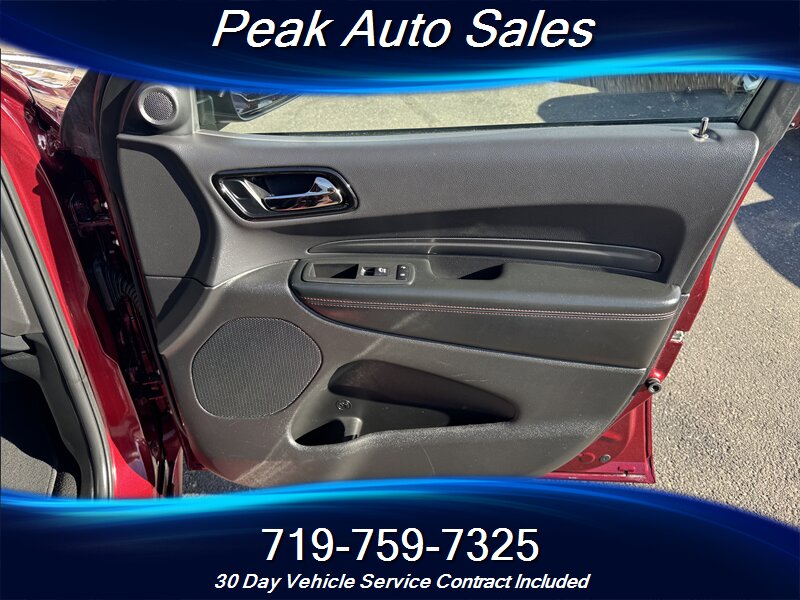 2023 Dodge Durango GT - Photo 30 - Colorado Springs, CO 80907