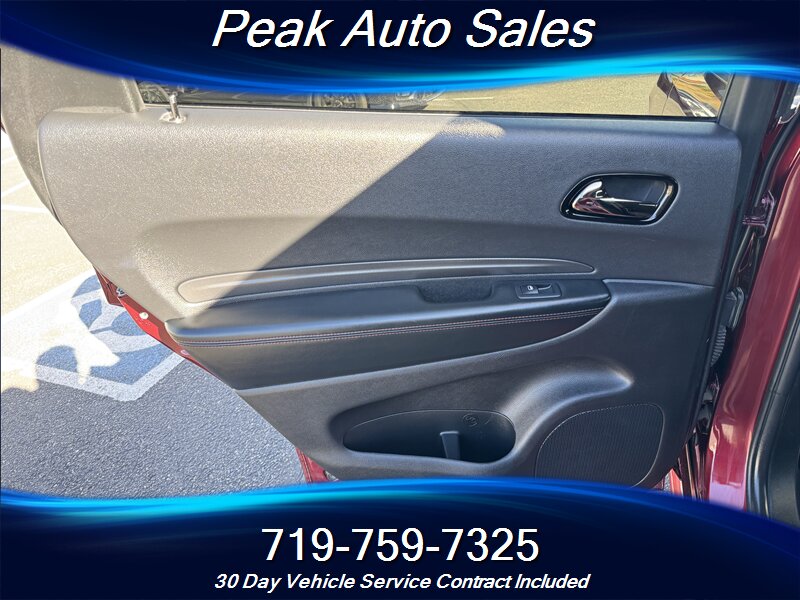 2023 Dodge Durango GT - Photo 22 - Colorado Springs, CO 80907