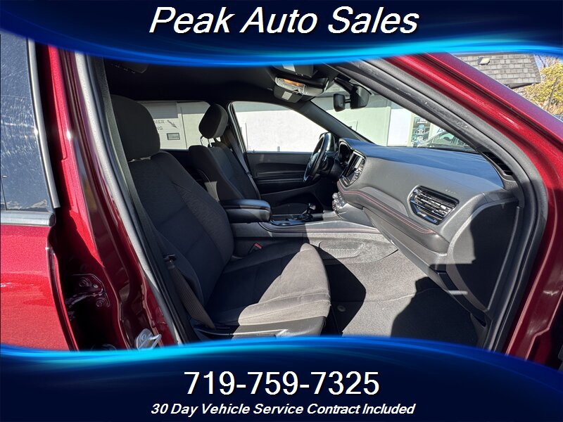 2023 Dodge Durango GT - Photo 31 - Colorado Springs, CO 80907