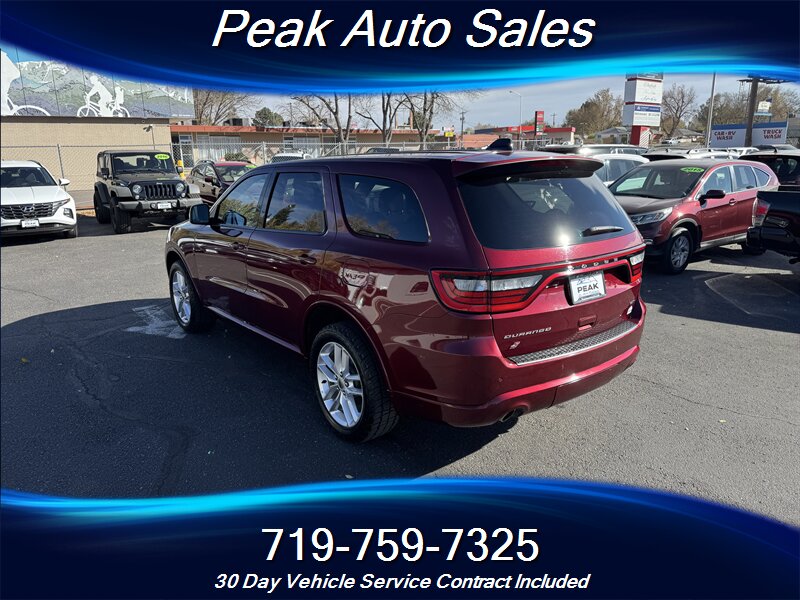 2023 Dodge Durango GT - Photo 5 - Colorado Springs, CO 80907