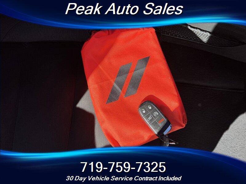 2023 Dodge Durango GT - Photo 32 - Colorado Springs, CO 80907