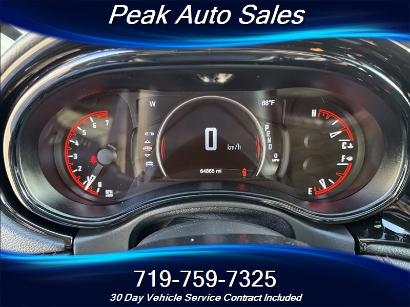 2023 Dodge Durango GT - Photo 18 - Colorado Springs, CO 80907