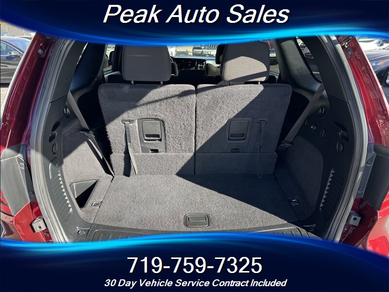 2023 Dodge Durango GT - Photo 25 - Colorado Springs, CO 80907