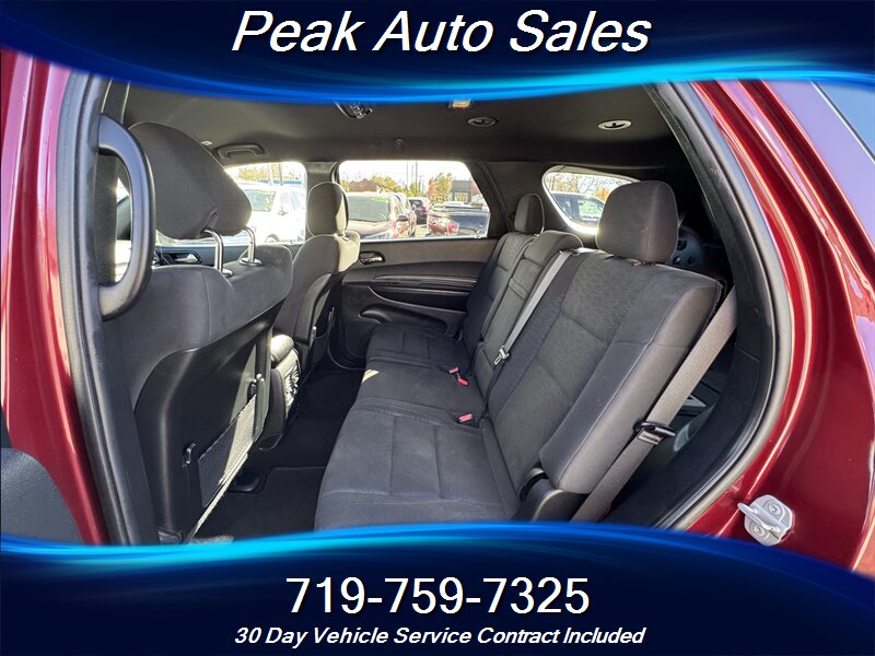 2023 Dodge Durango GT - Photo 23 - Colorado Springs, CO 80907