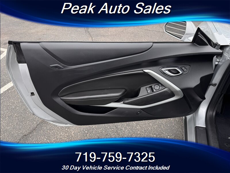 2017 Chevrolet Camaro SS - Photo 19 - Colorado Springs, CO 80907