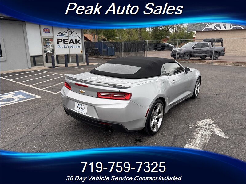 2017 Chevrolet Camaro SS - Photo 7 - Colorado Springs, CO 80907