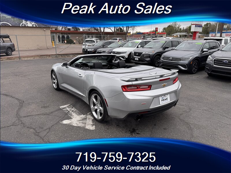 2017 Chevrolet Camaro SS - Photo 13 - Colorado Springs, CO 80907