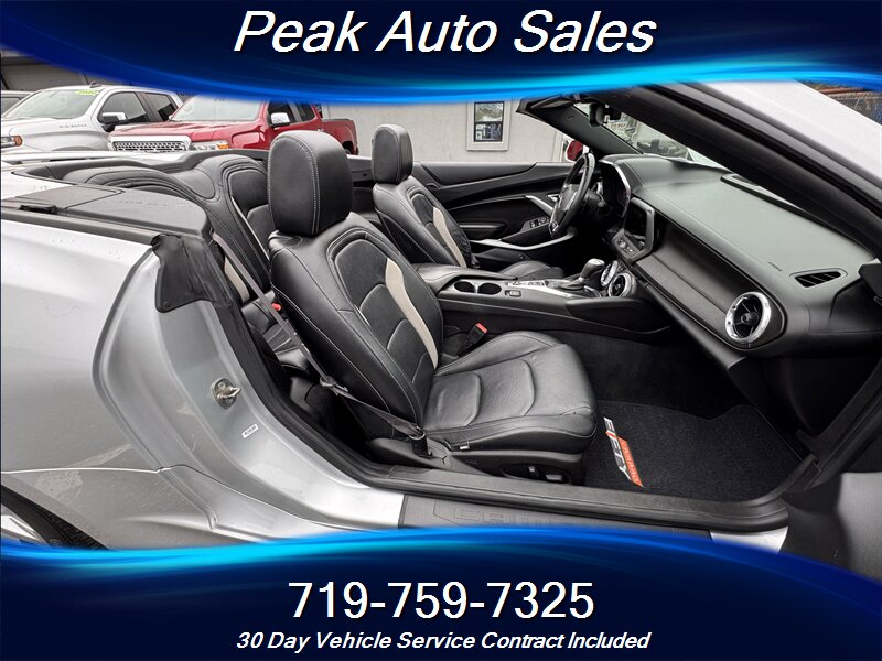 2017 Chevrolet Camaro SS - Photo 34 - Colorado Springs, CO 80907