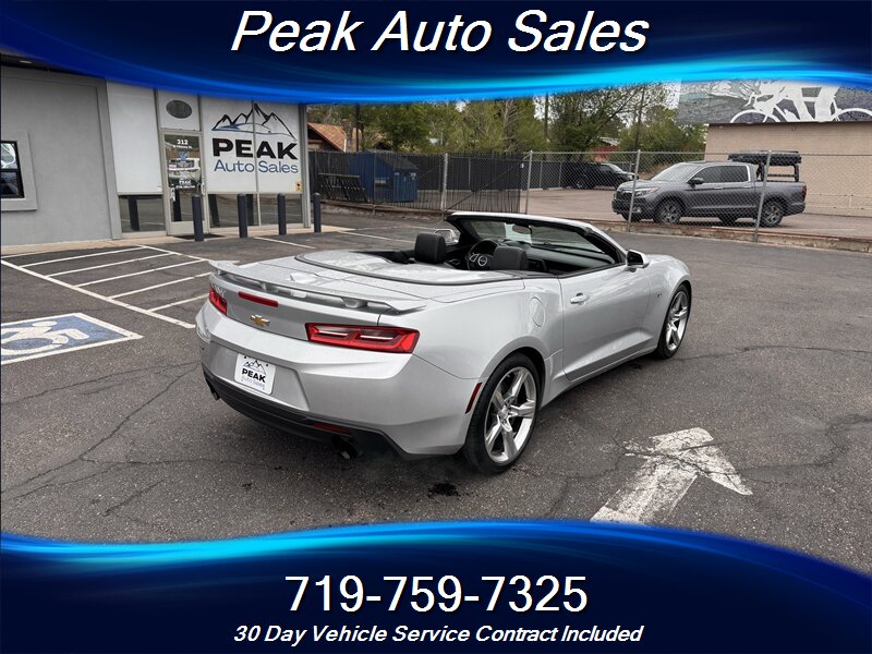 2017 Chevrolet Camaro SS - Photo 15 - Colorado Springs, CO 80907