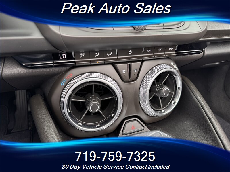2017 Chevrolet Camaro SS - Photo 29 - Colorado Springs, CO 80907