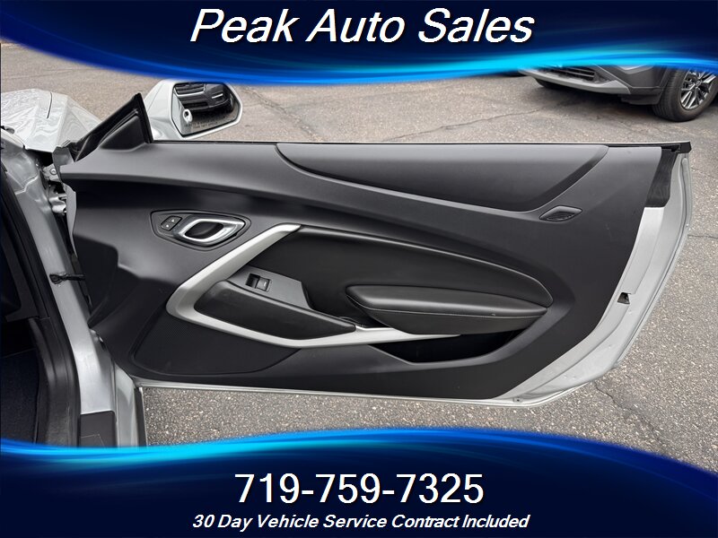 2017 Chevrolet Camaro SS - Photo 35 - Colorado Springs, CO 80907