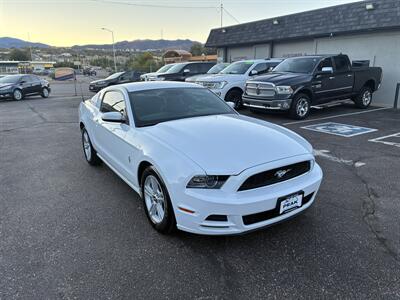 2014 Ford Mustang V6 Coupe