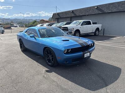 2018 Dodge Challenger R/T Coupe