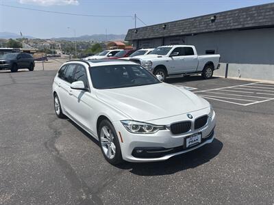 2018 BMW 3 Series 328d xDrive Wagon