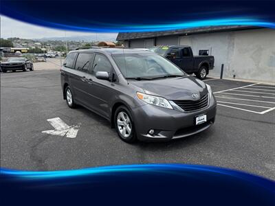 2011 Toyota Sienna LE 8-Passenger Minivan