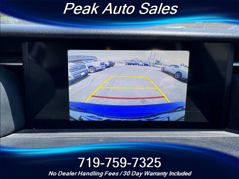 2016 Lexus IS 300 F-SPORT   - Photo 23 - Colorado Springs, CO 80907