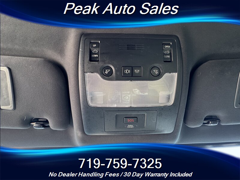 2016 Lexus IS 300 F-SPORT   - Photo 20 - Colorado Springs, CO 80907