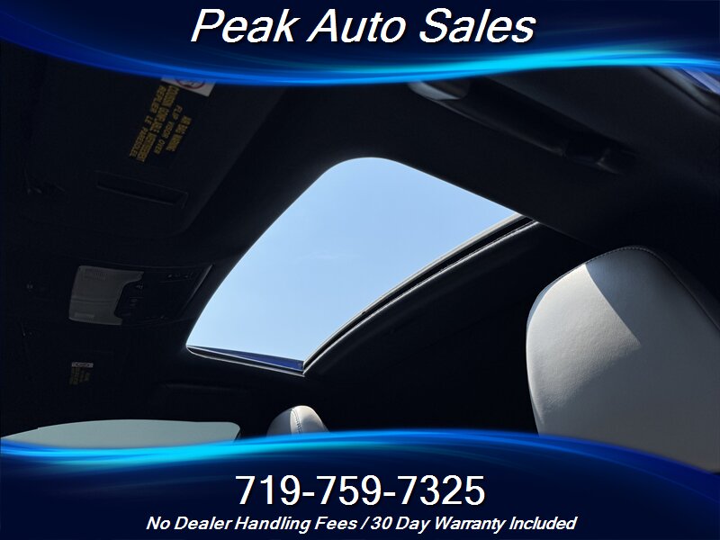 2016 Lexus IS 300 F-SPORT   - Photo 21 - Colorado Springs, CO 80907