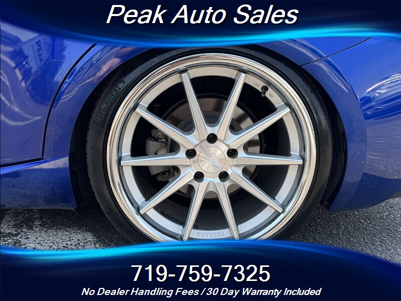 2016 Lexus IS 300 F-SPORT   - Photo 9 - Colorado Springs, CO 80907