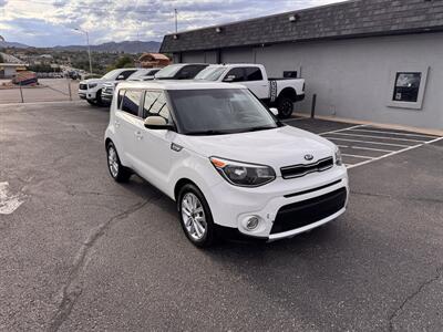2017 Kia Soul + Wagon