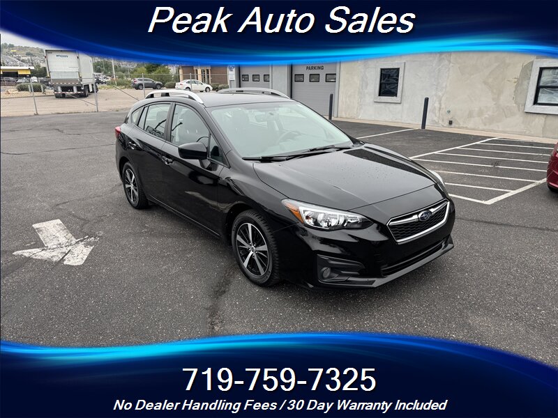 2019 Subaru Impreza