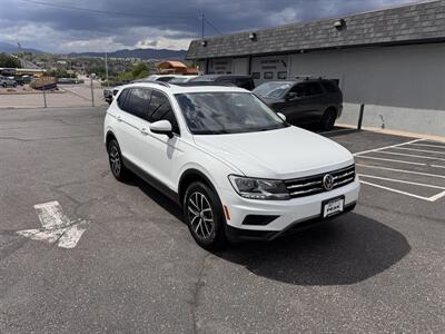 2021 Volkswagen Tiguan SE 4Motion SUV