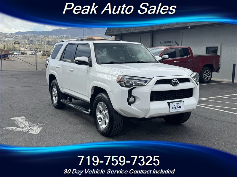 2019 Toyota 4Runner SR5 Premium  