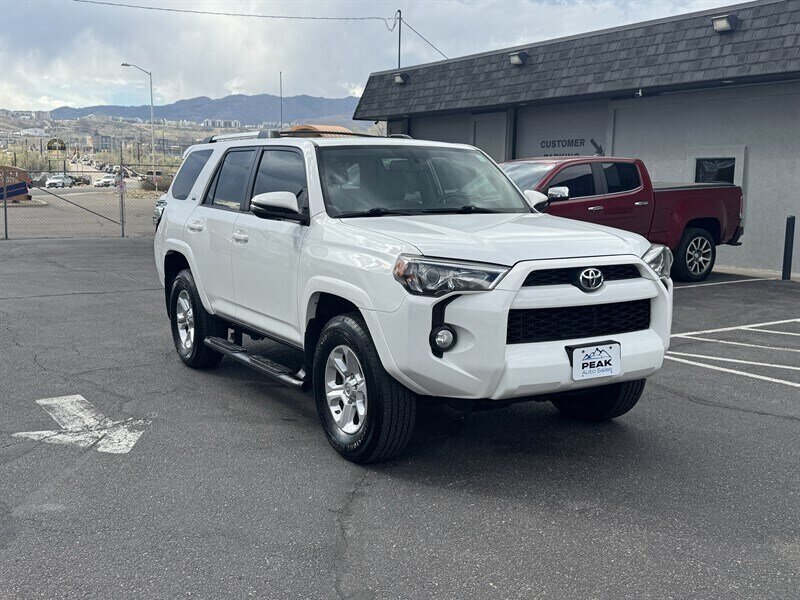 2019 Toyota 4Runner