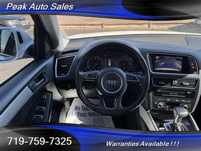 2015 Audi Q5 3.0T quattro Premium Plus   - Photo 17 - Colorado Springs, CO 80907