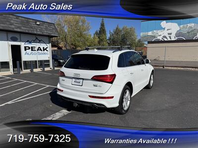 2015 Audi Q5 3.0T quattro Premium Plus   - Photo 7 - Colorado Springs, CO 80907