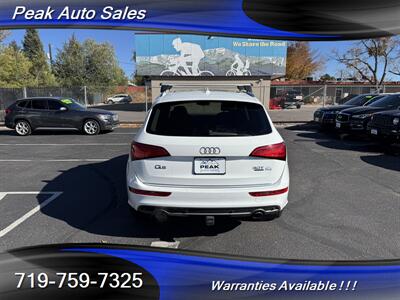 2015 Audi Q5 3.0T quattro Premium Plus   - Photo 6 - Colorado Springs, CO 80907