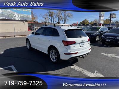 2015 Audi Q5 3.0T quattro Premium Plus   - Photo 5 - Colorado Springs, CO 80907