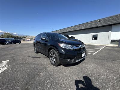 2017 Honda CR-V EX SUV