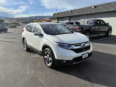 2017 Honda CR-V EX SUV