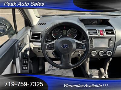 2016 Subaru Forester 2.5i   - Photo 14 - Colorado Springs, CO 80907