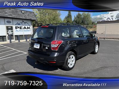 2016 Subaru Forester 2.5i   - Photo 7 - Colorado Springs, CO 80907