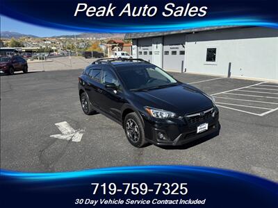 2019 Subaru Crosstrek 2.0i Premium Wagon