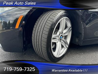 2014 BMW 5 Series 550i xDrive   - Photo 9 - Colorado Springs, CO 80907