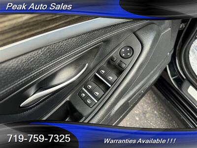 2014 BMW 5 Series 550i xDrive   - Photo 13 - Colorado Springs, CO 80907