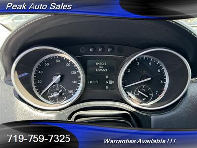 2011 Mercedes-Benz GL 450 4MATIC   - Photo 19 - Colorado Springs, CO 80907